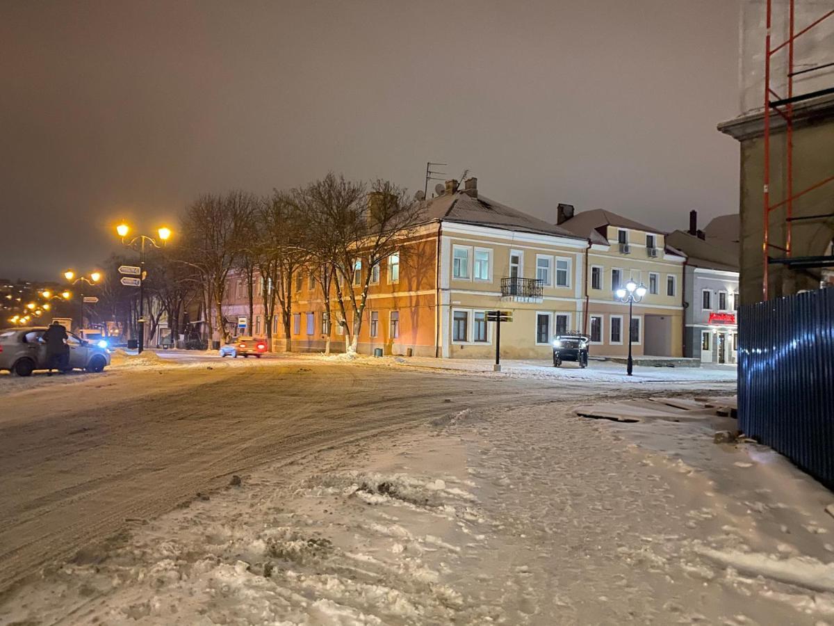Чудові апартаменти  D.I.M.  в Старому місті Кам'янець-Подільский Екстер'єр фото