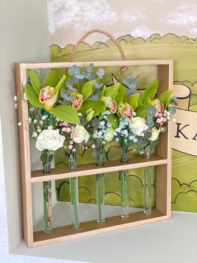 Чудові апартаменти  D.I.M.  в Старому місті Кам'янець-Подільский Екстер'єр фото